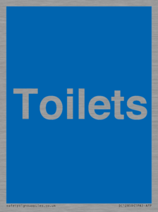 Toilets